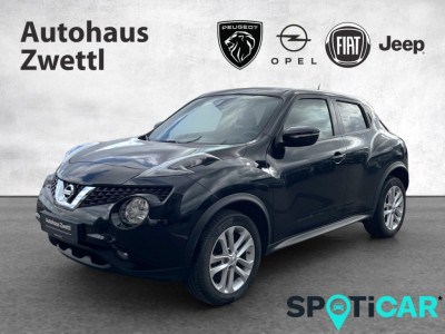 Nissan Juke Gebrauchtwagen