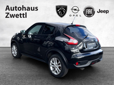 Nissan Juke Gebrauchtwagen Nissan Juke Gebrauchtwagen