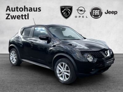 Nissan Juke Gebrauchtwagen Nissan Juke Gebrauchtwagen