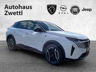 Peugeot 3008 Gebrauchtwagen Peugeot 3008 Gebrauchtwagen