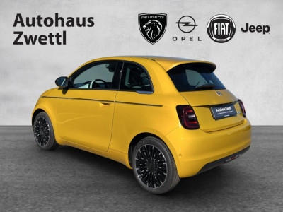 Fiat 500 Neuwagen Fiat 500 Neuwagen