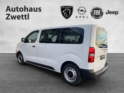 Peugeot Traveller Gebrauchtwagen