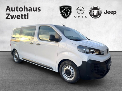Peugeot Traveller Gebrauchtwagen