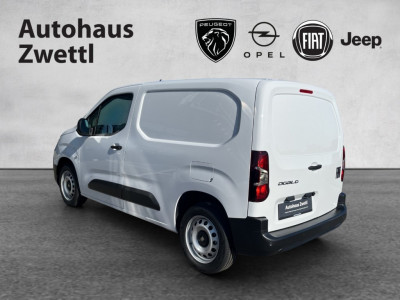 Fiat Doblo Neuwagen Fiat Doblo Neuwagen