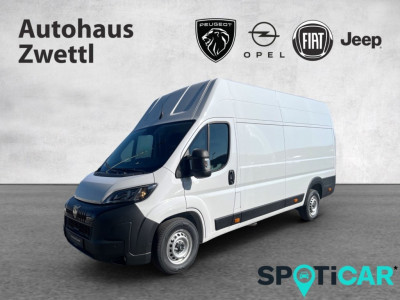 Peugeot Boxer Gebrauchtwagen