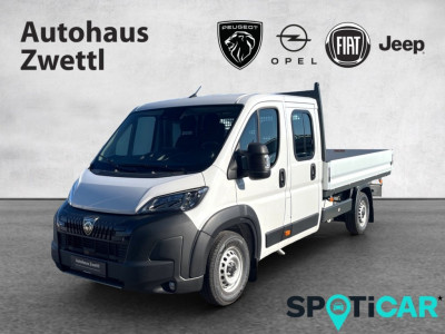 Peugeot Boxer Gebrauchtwagen