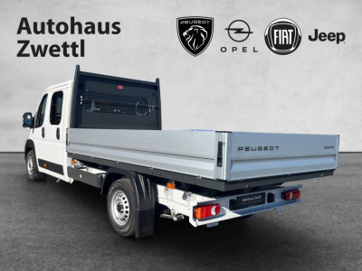Peugeot Boxer Gebrauchtwagen Peugeot Boxer Gebrauchtwagen