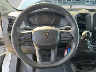 Peugeot Boxer Gebrauchtwagen