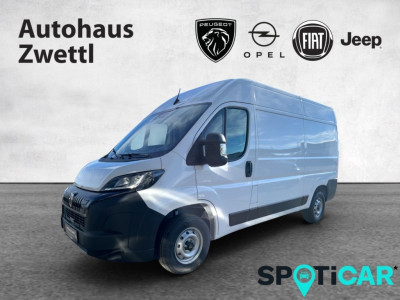 Peugeot Boxer Gebrauchtwagen