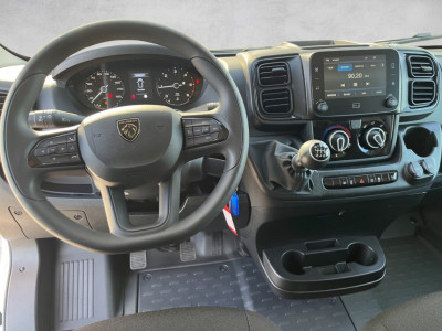 Peugeot Boxer Gebrauchtwagen