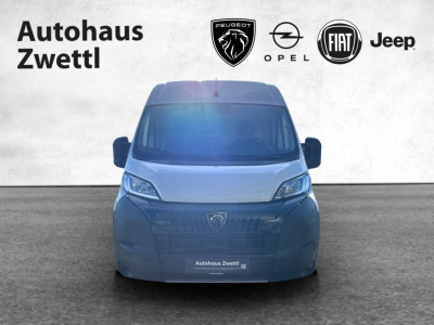 Peugeot Boxer Gebrauchtwagen