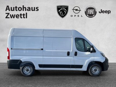Peugeot Boxer Gebrauchtwagen