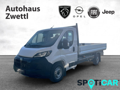 Peugeot Boxer Gebrauchtwagen