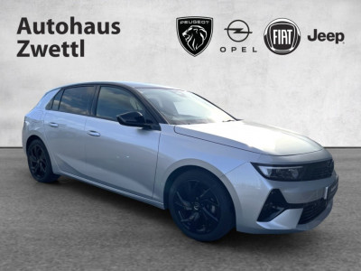 Opel Astra Gebrauchtwagen