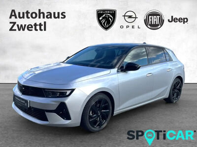 Opel Astra Gebrauchtwagen
