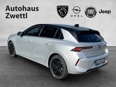 Opel Astra Gebrauchtwagen Opel Astra Gebrauchtwagen