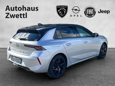 Opel Astra Gebrauchtwagen Opel Astra Gebrauchtwagen