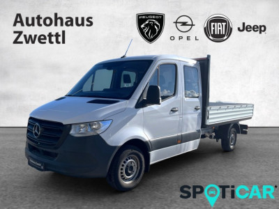 Mercedes-Benz Sprinter Gebrauchtwagen Mercedes-Benz Sprinter Gebrauchtwagen