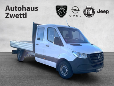 Mercedes-Benz Sprinter Gebrauchtwagen