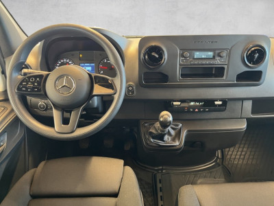 Mercedes-Benz Sprinter Gebrauchtwagen Mercedes-Benz Sprinter Gebrauchtwagen