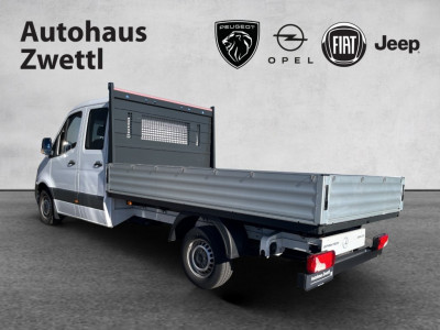 Mercedes-Benz Sprinter Gebrauchtwagen Mercedes-Benz Sprinter Gebrauchtwagen