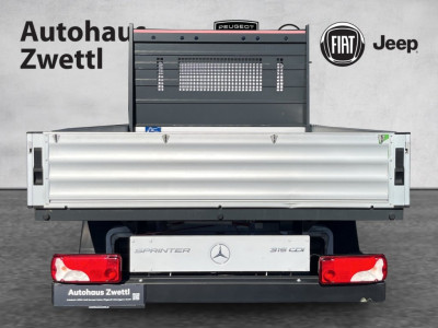 Mercedes-Benz Sprinter Gebrauchtwagen Mercedes-Benz Sprinter Gebrauchtwagen