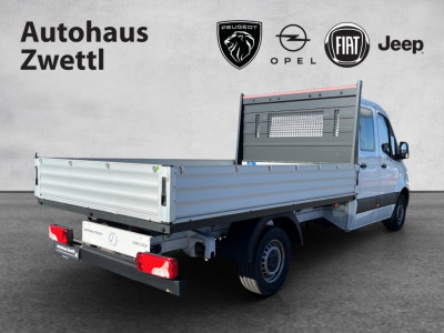 Mercedes-Benz Sprinter Gebrauchtwagen Mercedes-Benz Sprinter Gebrauchtwagen