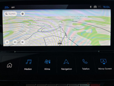 Peugeot 408 Gebrauchtwagen Peugeot 408 Gebrauchtwagen
