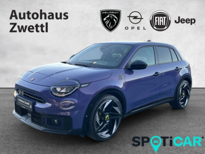 Abarth 600e Gebrauchtwagen