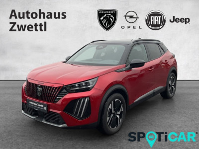 Peugeot 2008 Gebrauchtwagen