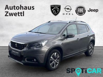 Peugeot 2008 Gebrauchtwagen Peugeot 2008 Gebrauchtwagen