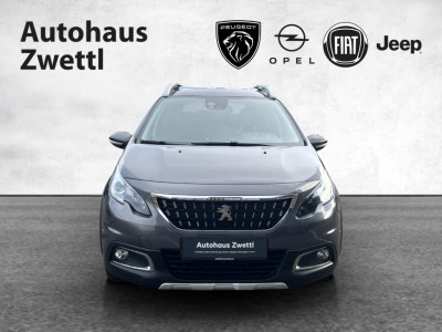 Peugeot 2008 Gebrauchtwagen Peugeot 2008 Gebrauchtwagen