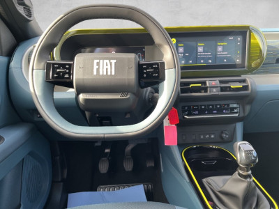 Fiat Grande Panda Neuwagen Fiat Grande Panda Neuwagen