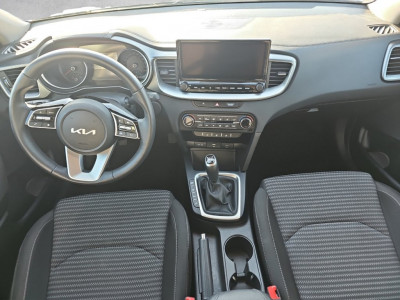 KIA Ceed Gebrauchtwagen