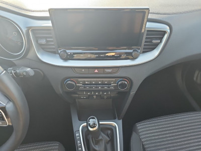 KIA Ceed Gebrauchtwagen