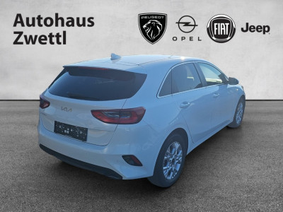 KIA Ceed Gebrauchtwagen