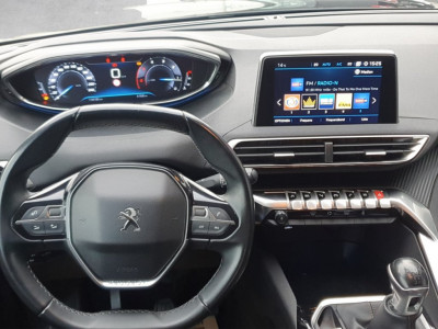 Peugeot 3008 Gebrauchtwagen