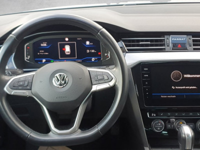 VW Passat Gebrauchtwagen