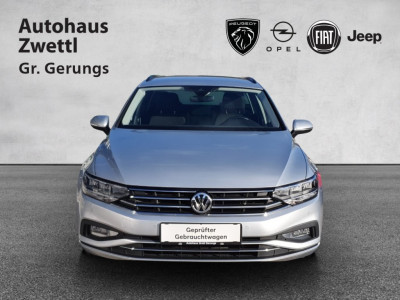 VW Passat Gebrauchtwagen