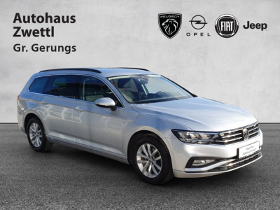 VW Passat Gebrauchtwagen