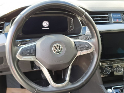 VW Passat Gebrauchtwagen