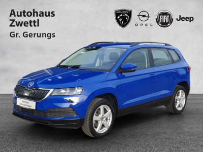 Skoda Karoq Gebrauchtwagen