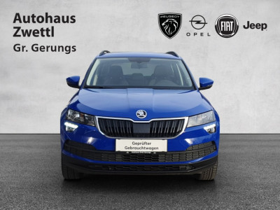 Skoda Karoq Gebrauchtwagen