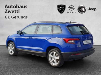 Skoda Karoq Gebrauchtwagen