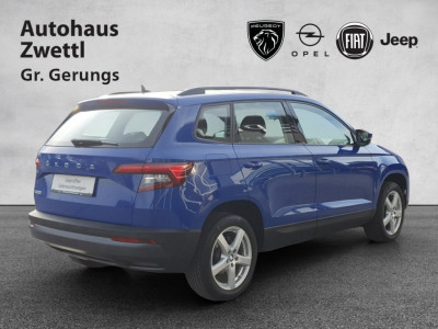 Skoda Karoq Gebrauchtwagen