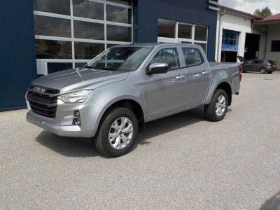 Isuzu D-Max Gebrauchtwagen