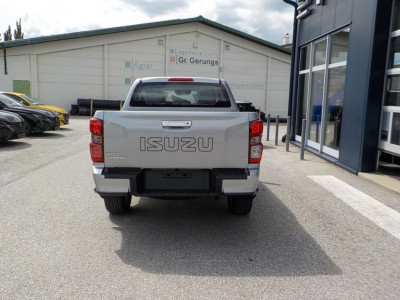 Isuzu D-Max Gebrauchtwagen