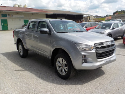 Isuzu D-Max Gebrauchtwagen