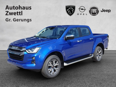 Isuzu D-Max Gebrauchtwagen