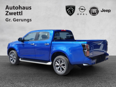 Isuzu D-Max Gebrauchtwagen